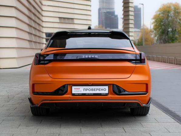 Zeekr 001 I с пробегом 2023 года, цена 5 388 000 рублей, 17893 км, лифтбек, Автокод Объявления