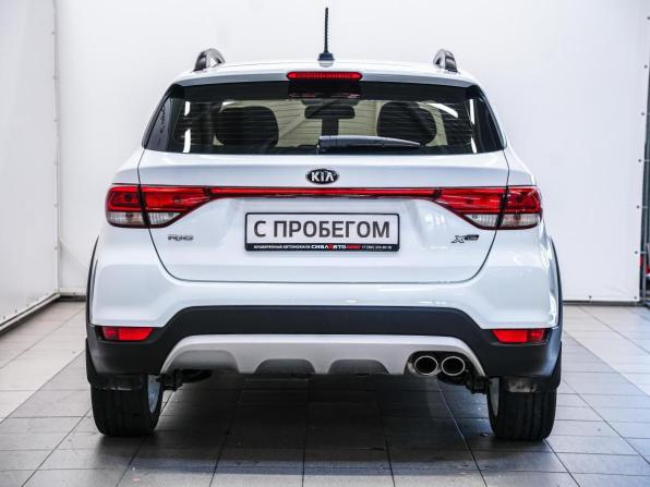 Kia Rio IV с пробегом 2019 года, цена 1 370 000 рублей, 94275 км, хэтчбек, Автокод Объявления