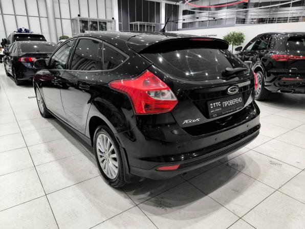 Ford Focus III Рестайлинг с пробегом 2014 года, цена 820 000 рублей, 179963 км, хэтчбек, Автокод Объявления