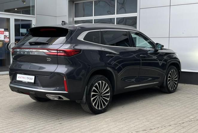 Exeed TXL I с пробегом 2021 года, цена 1 850 000 рублей, 90222 км, внедорожник, Автокод Объявления
