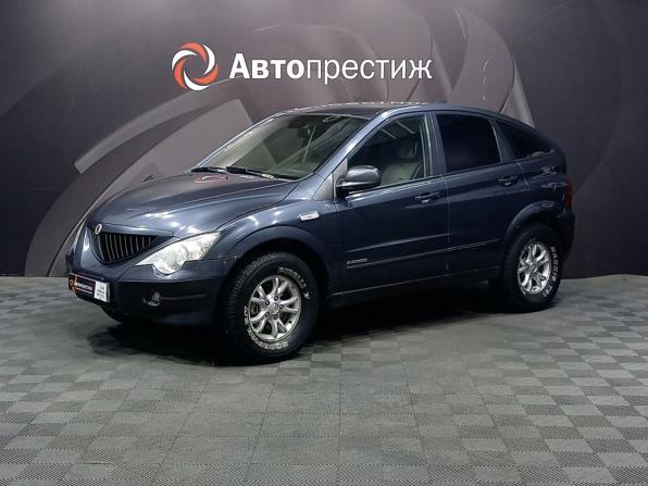 SsangYong Actyon I с пробегом 2008 года, цена 530 000 рублей, 322238 км, внедорожник, Автокод Объявления
