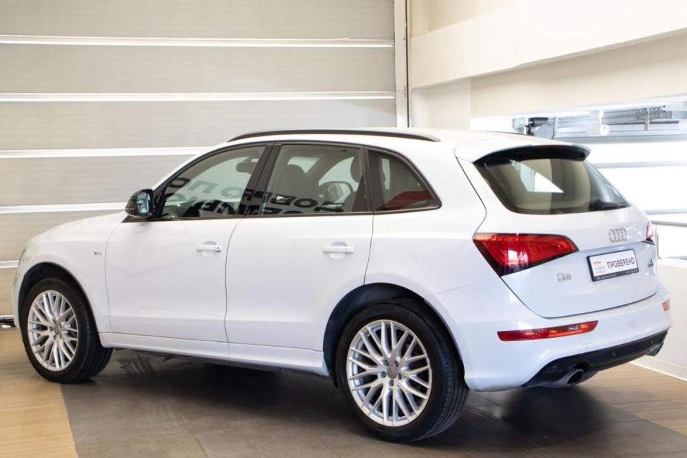 Audi Q5 I (8R) Рестайлинг Москва  - изображение 6