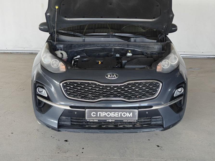 Kia Sportage IV Рестайлинг Москва  - изображение 19