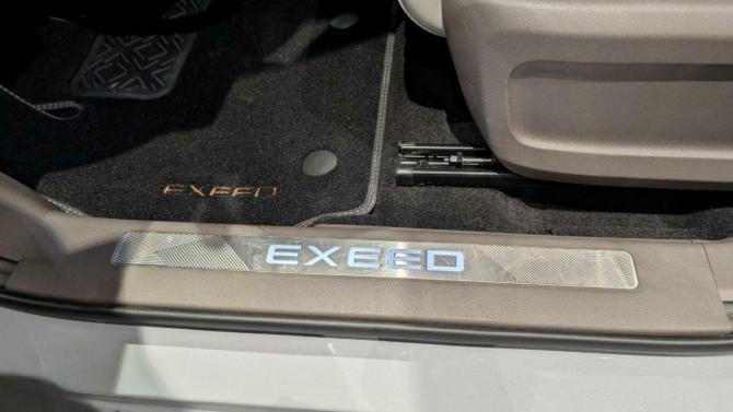 Новый Exeed RX 2025 года, цена 5 490 000 рублей, внедорожник, Автокод Объявления