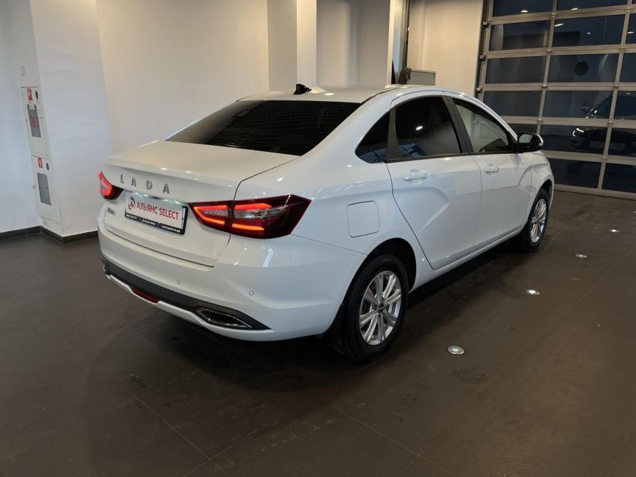 Lada (ВАЗ) Vesta I Рестайлинг (NG) Чебоксары  - изображение 3