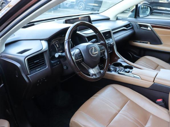 Lexus RX IV с пробегом 2017 года, цена 4 077 000 рублей, 78564 км, внедорожник, Автокод Объявления