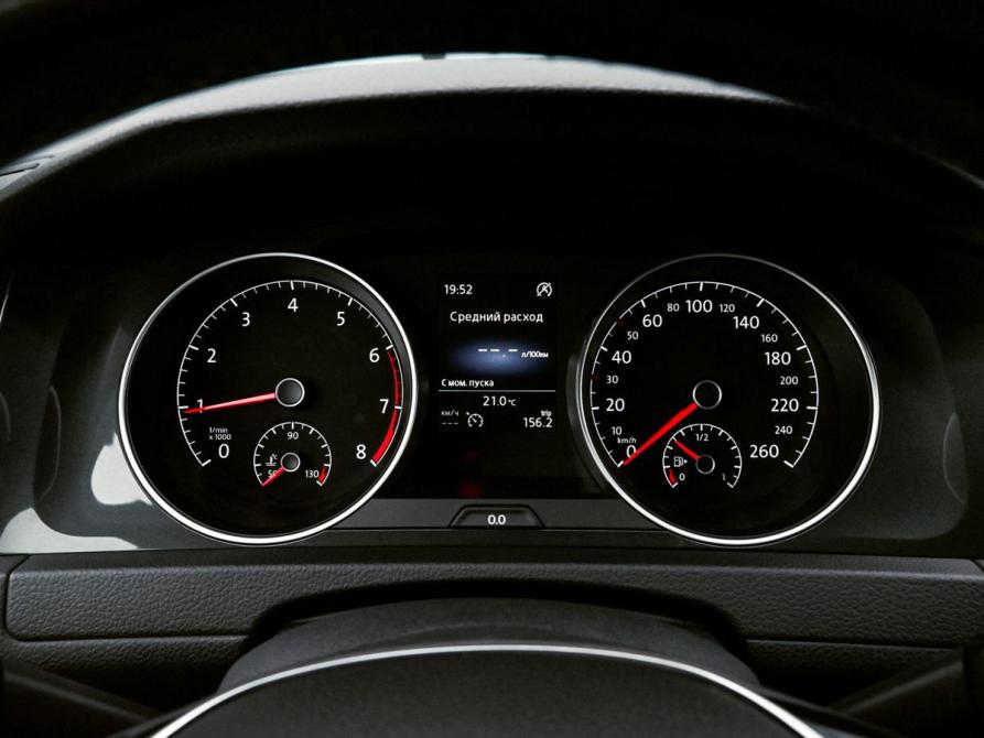Volkswagen Golf VIII Екатеринбург  - изображение 10