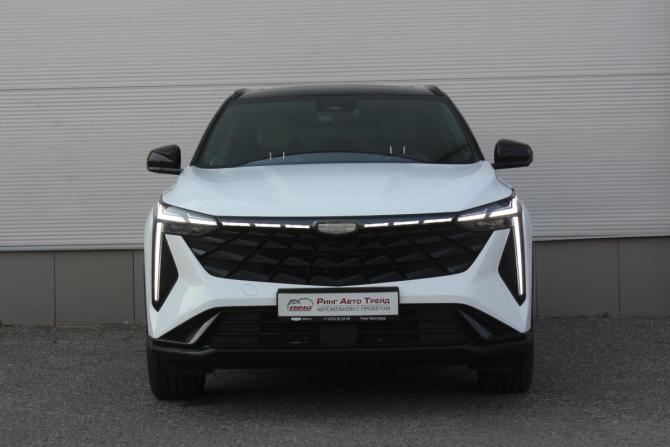 Geely Cityray с пробегом 2024 года, цена 2 387 000 рублей, 21738 км, внедорожник, Автокод Объявления