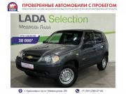Chevrolet Niva I Рестайлинг Красноярск  - изображение 16