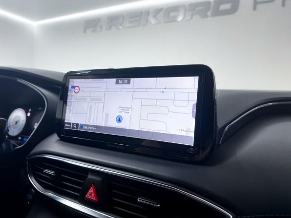 Hyundai Santa Fe IV Рестайлинг с пробегом 2022 года, цена 4 200 000 рублей, 117060 км, внедорожник, Автокод Объявления