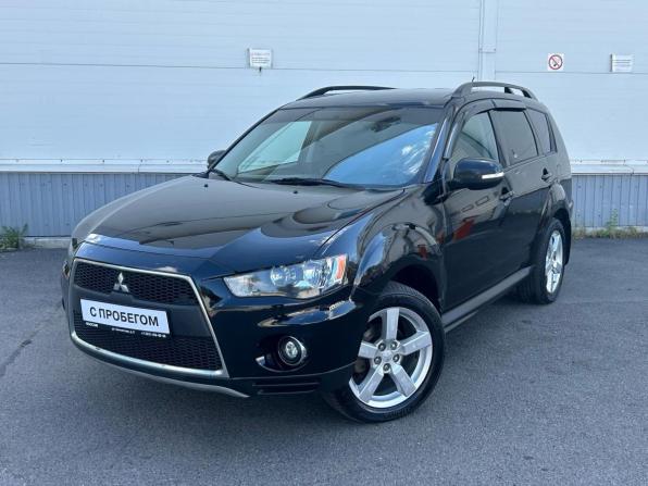 Mitsubishi Outlander II Рестайлинг с пробегом 2011 года, цена 1 299 000 рублей, 168805 км, внедорожник, Автокод Объявления