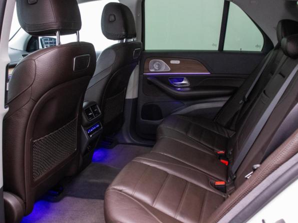 Mercedes-Benz GLE II (V167) с пробегом 2019 года, цена 5 864 000 рублей, 93000 км, внедорожник, Автокод Объявления