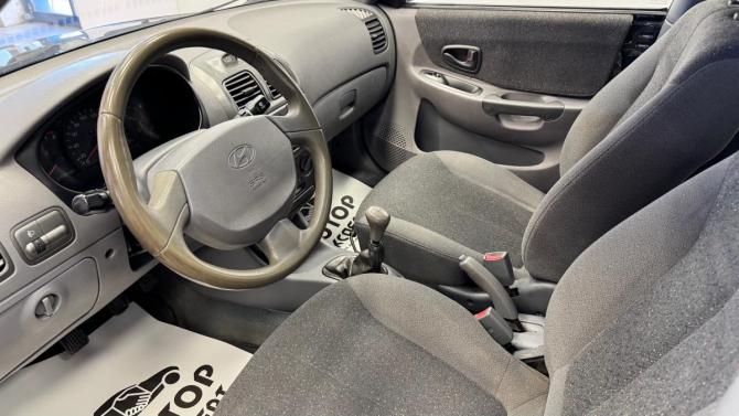 Hyundai Accent II с пробегом 2010 года, цена 365 000 рублей, 160871 км, седан, Автокод Объявления