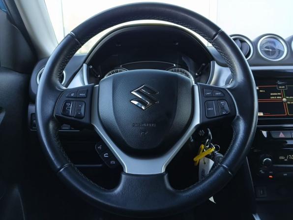 Suzuki Vitara II Рестайлинг с пробегом 2021 года, цена 2 299 000 рублей, 85000 км, внедорожник, Автокод Объявления