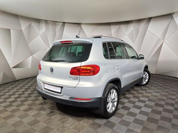 Volkswagen Tiguan I Рестайлинг с пробегом 2012 года, цена 1 369 000 рублей, 124772 км, внедорожник, Автокод Объявления