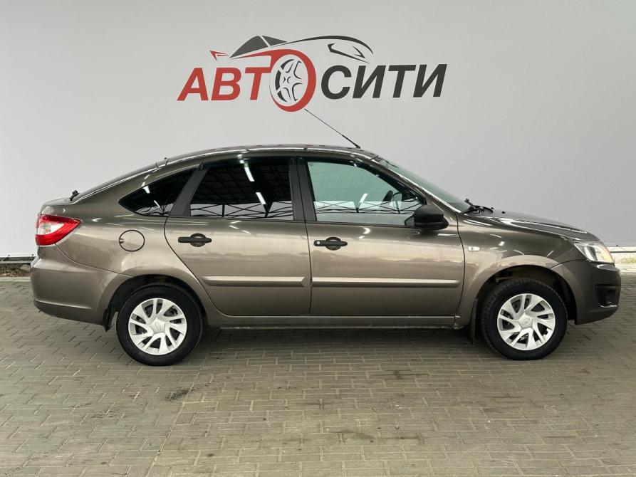 Lada (ВАЗ) Granta I Тамбов  - изображение 8