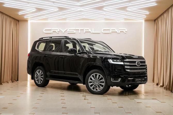 Новый Toyota Land Cruiser 300 Series 2026 года, цена 14 975 000 рублей, внедорожник, Автокод Объявления
