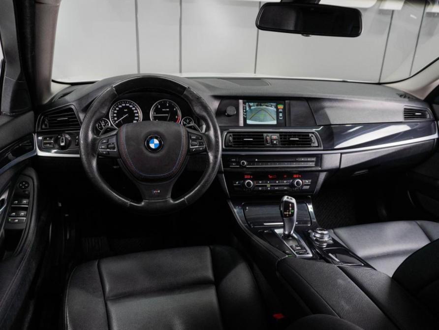 BMW 5 серии VI (F10/F11/F07) Тюмень  - изображение 6