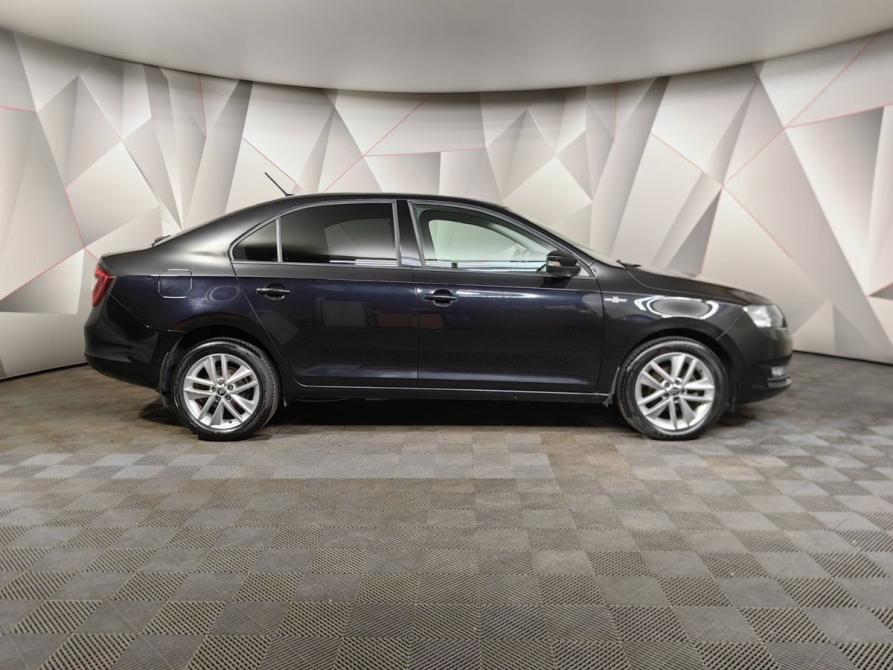 Skoda Rapid I Рестайлинг Москва  - изображение 6