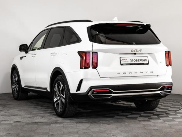 Kia Sorento IV с пробегом 2021 года, цена 3 300 000 рублей, 117851 км, внедорожник, Автокод Объявления