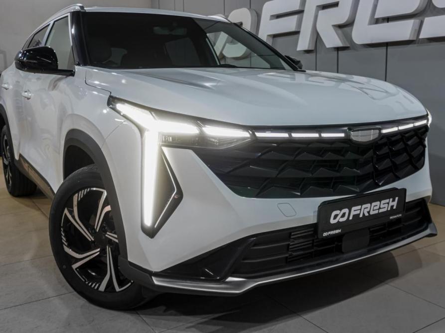Geely Boyue Cool Воронеж  - изображение 8