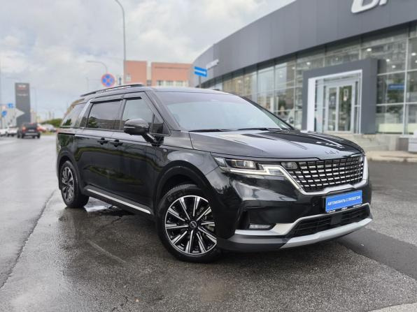 Kia Carnival IV с пробегом 2021 года, цена 4 700 000 рублей, 89368 км, минивэн, Автокод Объявления