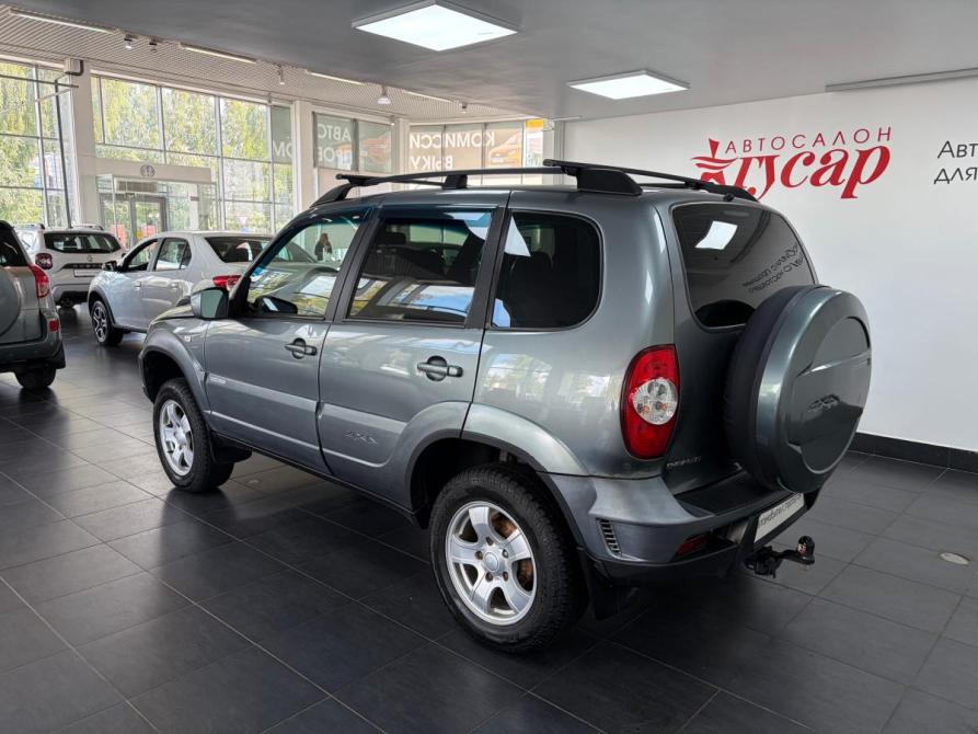 Chevrolet Niva I Рестайлинг Киров  - изображение 6