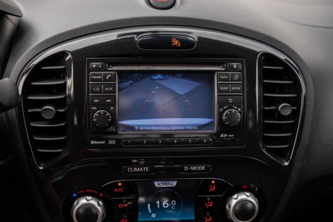 Nissan Juke I с пробегом 2011 года, цена 1 049 000 рублей, 136237 км, внедорожник, Автокод Объявления