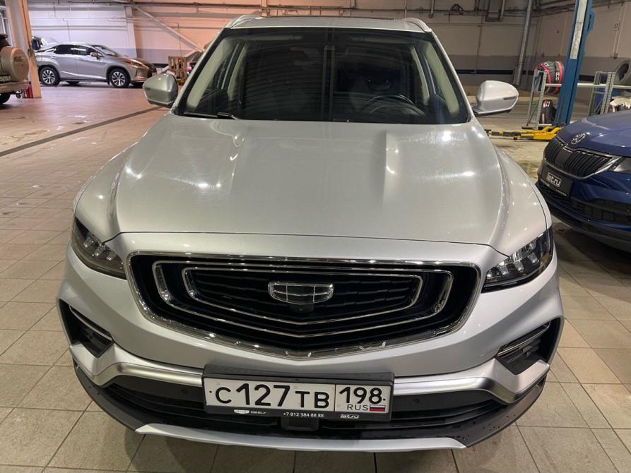 Geely Atlas Pro Санкт-Петербург  - изображение 2