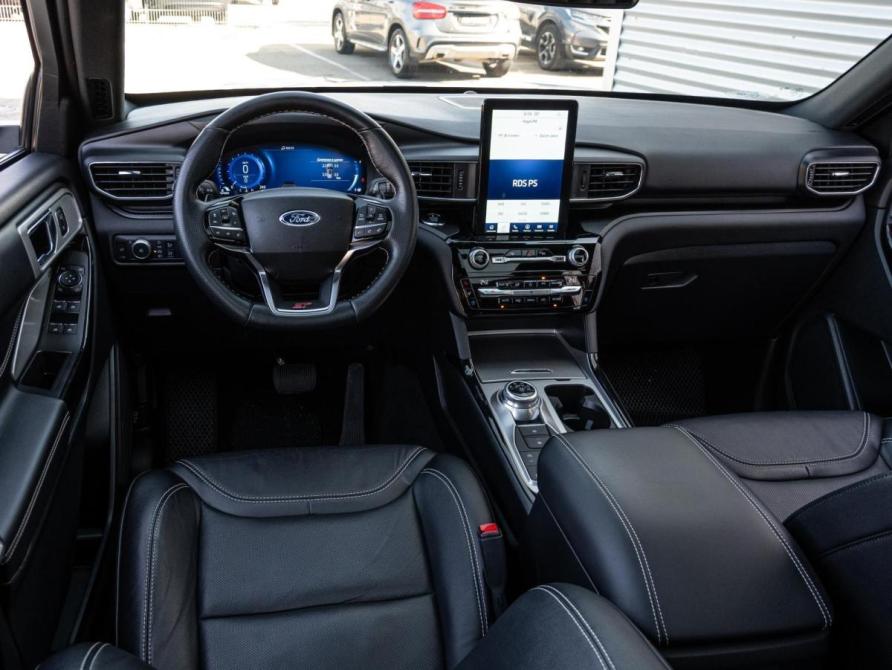 Ford Explorer VI Краснодар  - изображение 6