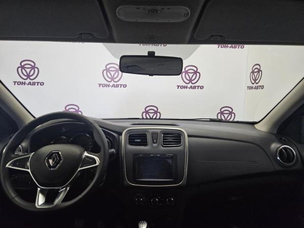 Renault Sandero II Рестайлинг с пробегом 2022 года, цена 1 385 000 рублей, 25275 км, хэтчбек, Автокод Объявления