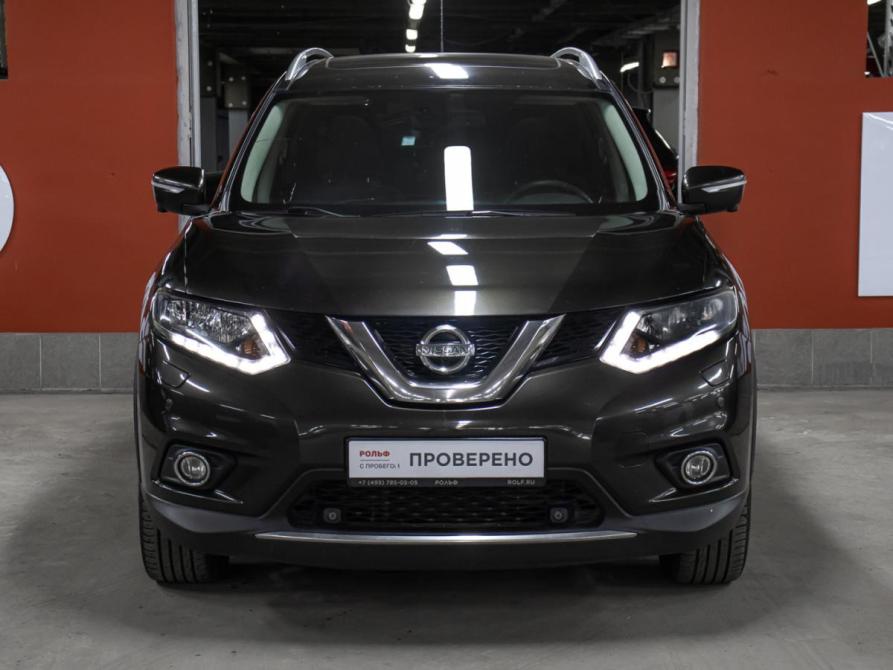 Nissan X-Trail III Москва  - изображение 2