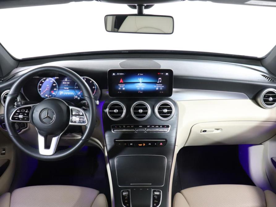 Mercedes-Benz GLC Coupe I (C253) Рестайлинг Москва  - изображение 13
