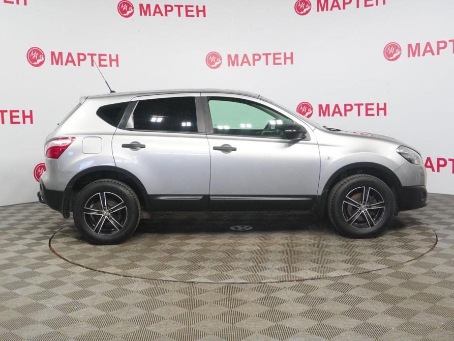Nissan Qashqai I Рестайлинг Вологда  - изображение 4