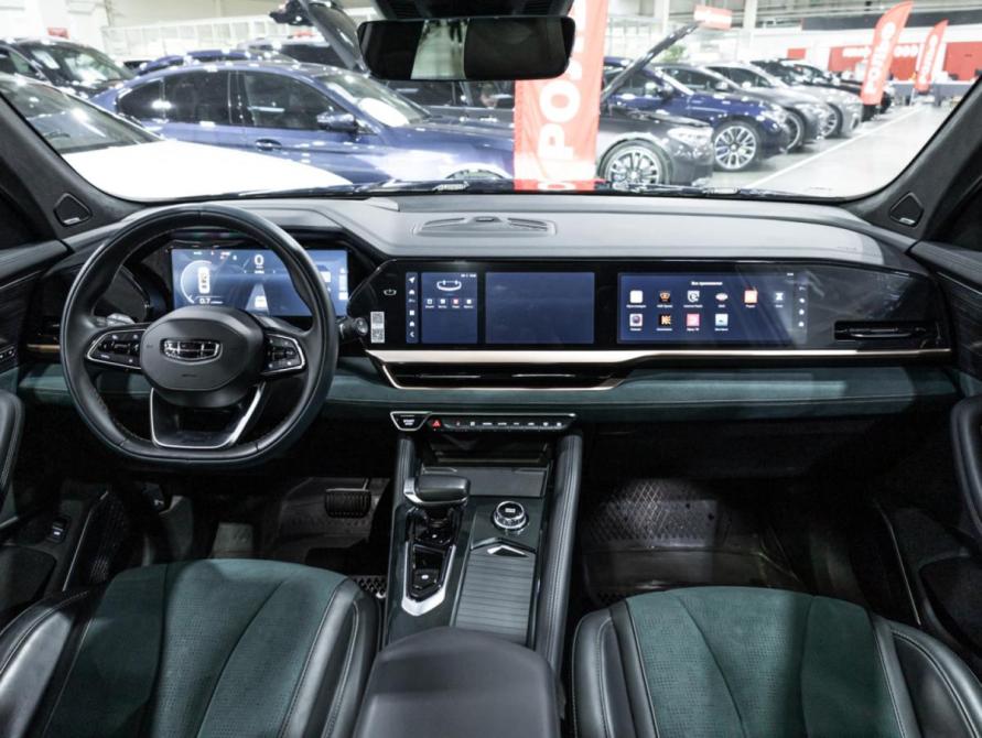 Geely Monjaro I Санкт-Петербург  - изображение 13