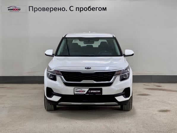 Kia Seltos I с пробегом 2020 года, цена 2 330 000 рублей, 49076 км, внедорожник, Автокод Объявления