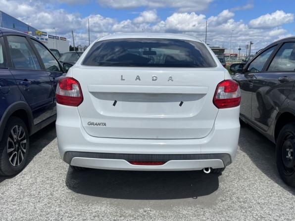 Новый Lada (ВАЗ) Granta I Рестайлинг 2026 года, цена 1 098 000 рублей, лифтбек, Автокод Объявления