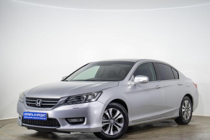 Honda Accord IX с пробегом 2013 года, цена 1 299 000 рублей, 232799 км, седан, Автокод Объявления