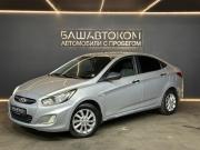 Hyundai Solaris I Уфа  - изображение 16