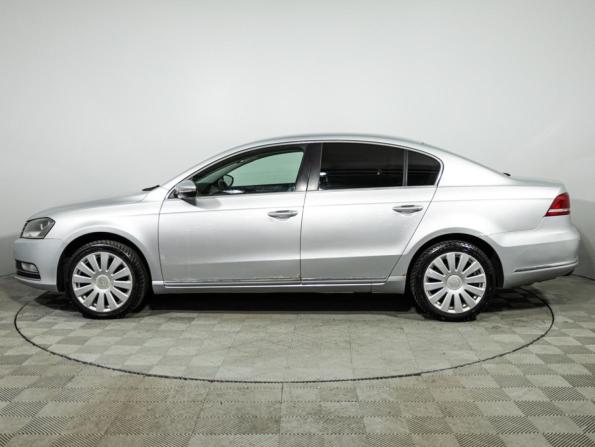Volkswagen Passat B7 с пробегом 2012 года, цена 849 585 рублей, 193872 км, седан, Автокод Объявления