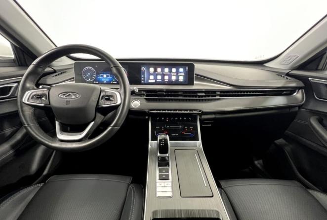Chery Tiggo 4 Pro I с пробегом 2024 года, цена 1 600 000 рублей, 41588 км, внедорожник, Автокод Объявления