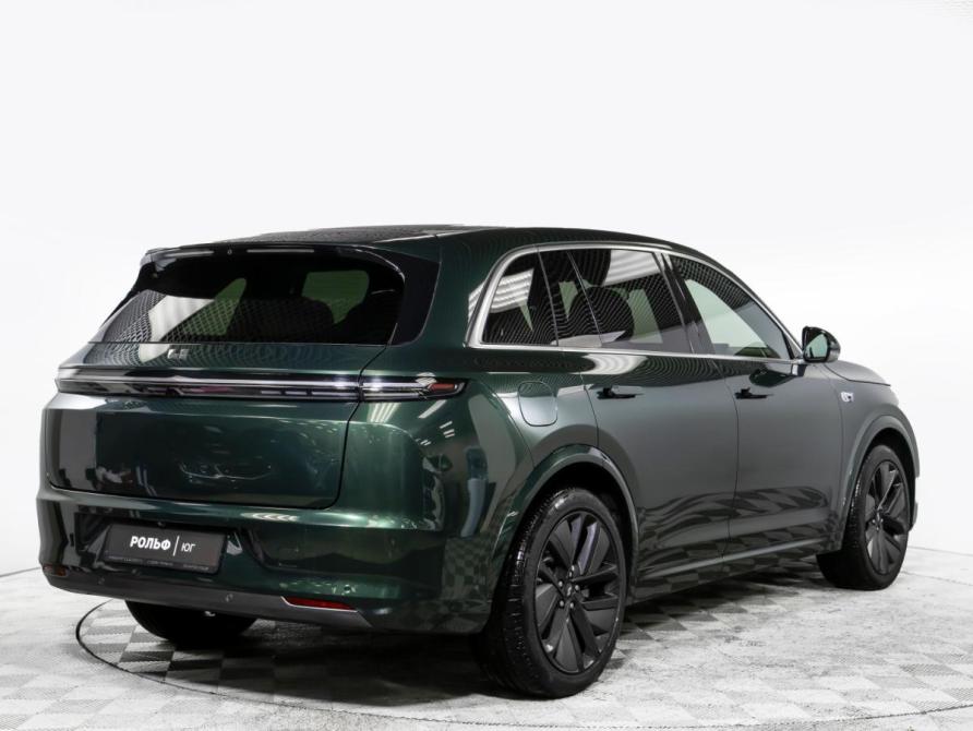 Li Auto (Lixiang) L7 I Москва  - изображение 4