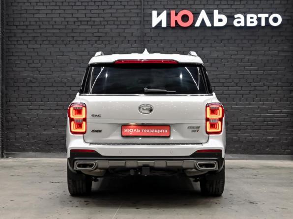 GAC GS8 I с пробегом 2023 года, цена 2 800 000 рублей, 82418 км, внедорожник, Автокод Объявления