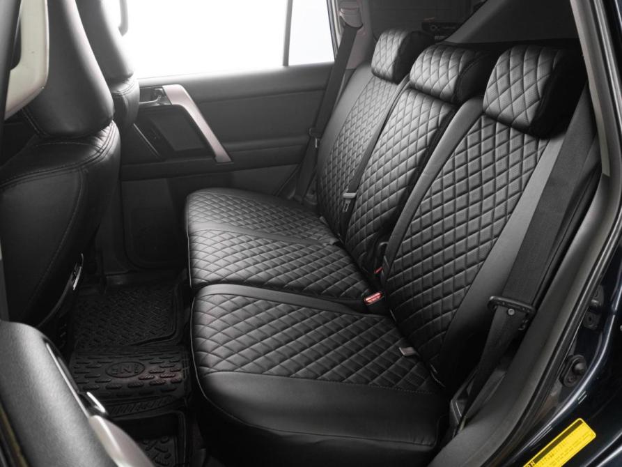 Toyota Land Cruiser Prado 150 Series Тюмень  - изображение 9