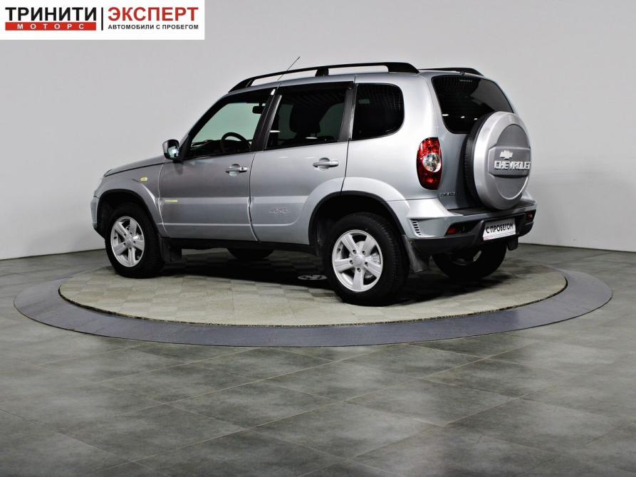 Chevrolet Niva I Рестайлинг Белгород  - изображение 7