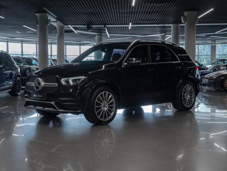 Mercedes-Benz GLE II (V167) Москва  - изображение 1