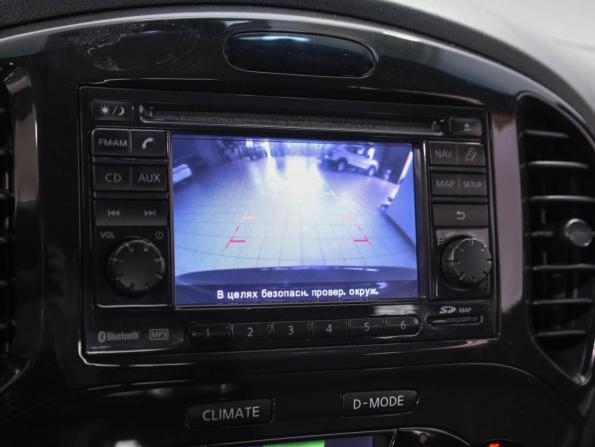 Nissan Juke I с пробегом 2011 года, цена 1 050 000 рублей, 151139 км, внедорожник, Автокод Объявления