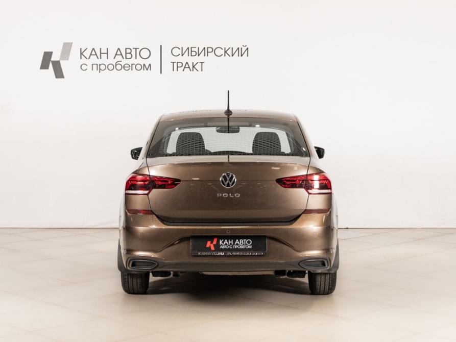 Volkswagen Polo VI Казань  - изображение 4