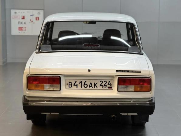 Lada (ВАЗ) 2107 с пробегом 2010 года, цена 457 000 рублей, 17555 км, седан, Автокод Объявления