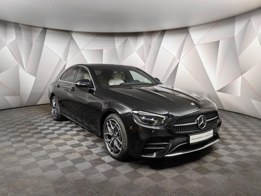 Mercedes-Benz E-Класс V (W213 S213 C238) Рестайлинг Москва  - изображение 3